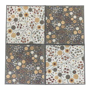 Papierowe serwetki zestaw 20 szt. 33x33 cm Eydis – Bloomingville obraz