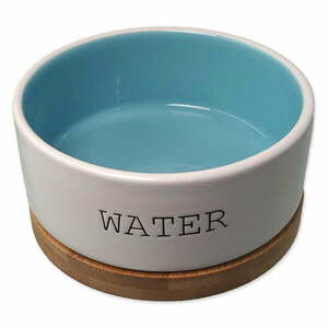 Miska ceramiczna ø 13 cm Dog Fantasy WATER – Plaček Pet Products obraz
