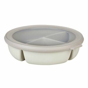 Lunchbox Nordic white – Mepal obraz