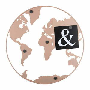 Tablica magnetyczna World Map – PT LIVING obraz