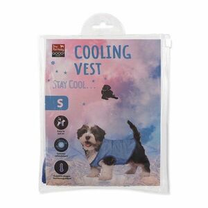 Chłodząca kamizelka dla psa Dog Fantasy S – Plaček Pet Products obraz