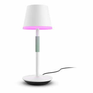 6 lamp stołowych LED obraz