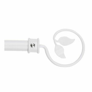 Metalowy regulowany karnisz 160 - 300 cm – Casa Selección obraz