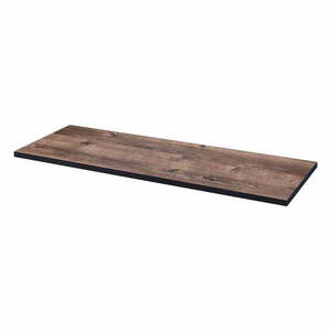 Blat brązowy w dekorze dębu 73x45 cm Set 374 – Pelipal obraz