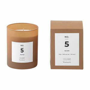 Zapachowa świeca czas palenia 50 h No. 5 Sea Salt – ILLUME x Bloomingville obraz