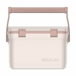 Jasnoróżowy pojemnik chłodzący 15 l Adventure series Rose Quartz – Stanley obraz
