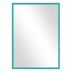 Lustro ścienne 52x72 cm Turquoise – knor obraz