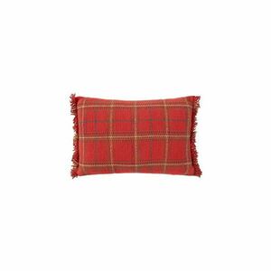 Bawełniana poduszka dziecięca 40x25 cm Mapple Red – Lorena Canals obraz