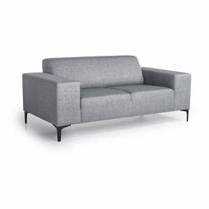 Jasnoszara sofa Scandic Diva, 171 cm obraz