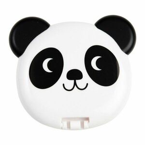 Lustro powiększające kosmetyczne 8x7 cm Miko the Panda – Rex London obraz