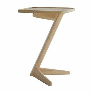 Stolik z litego drewna mango 42x45 cm Qiano – Light & Living obraz
