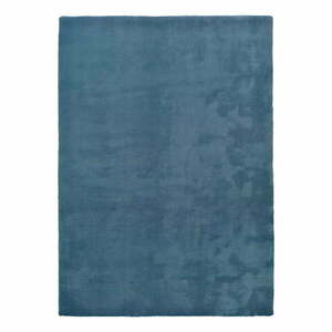 Niebieski dywan Universal Berna Liso, 80x150 cm obraz