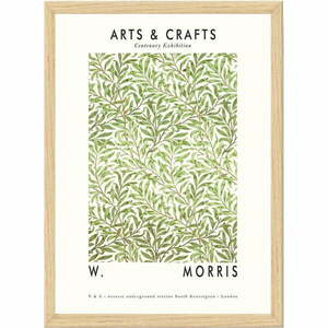 Obraz 55x75 cm William Morris – Wallity obraz