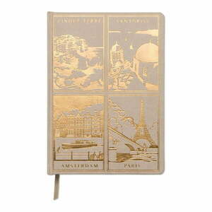 Kalendarz niedatowany w formacie A4 192 str. – DesignWorks Ink obraz