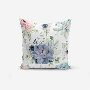 Poszewka na poduszkę z domieszką bawełny Minimalist Cushion Covers Yagli, 45x45 cm obraz