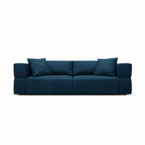 Niebieska sofa 248 cm Esther – Milo Casa obraz