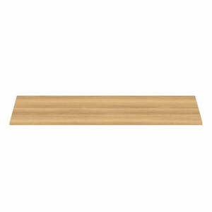 Blat łazienkowy w dekorze dębu 120x51 cm i.Life B – Ideal Standard obraz