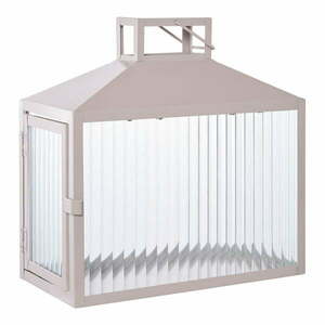 Szklany lampion (wysokość 26, 5 cm) Lucca – House Nordic obraz