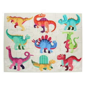 Puzzle (liczba elementów 24) Dinosaurs – Rex London obraz