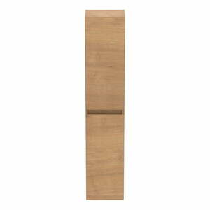 Szafka łazienkowa w dekorze dębu 30x150 cm Eurovit+ – Ideal Standard obraz