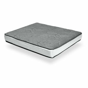 Twardy/średnio twardy piankowy materac 180x200 cm Zen Comfort – Bonami Selection obraz
