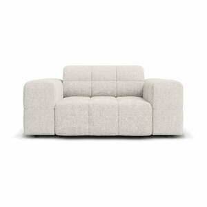 Jasnoszary fotel Chicago – Cosmopolitan Design obraz