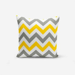 Poszewka na poduszkę z domieszką bawełny Minimalist Cushion Covers Scandisimo, 45x45 cm obraz