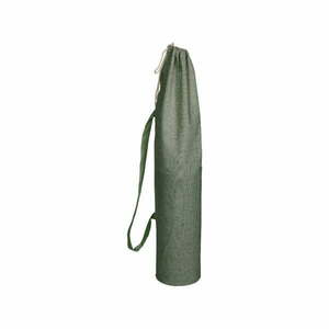 Etui/worek na matę do jogi Really Nice Things Green Moss, wys. 80 cm obraz