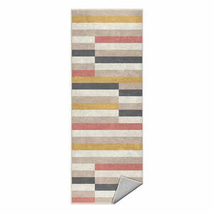 Chodnik odpowiedni do prania 80x200 cm Rosy Bandas – Mila Home obraz
