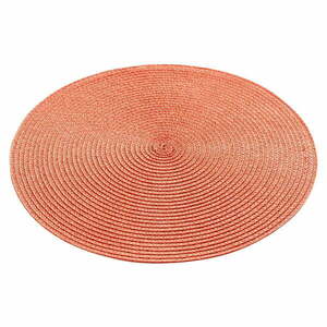 Plastikowa mata stołowa ø 35 cm Zebulon – douceur d'intérieur obraz