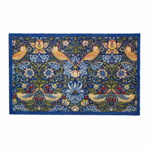 Wycieraczka 50x80 cm William Morris Strawberry Thief – Artsy Doormats obraz