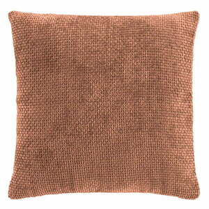 Poszewka na poduszkę z szenilu 40x40 cm Leo – douceur d'intérieur obraz