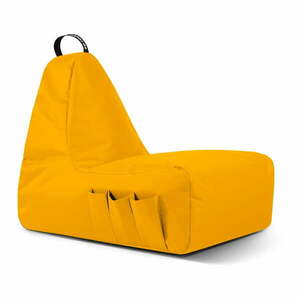 Żółty worek do siedzenia Chill Gamer XL – So Soft? obraz