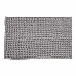 Szary dywanik łazienkowy 50x80 cm Bobble – Catherine Lansfield obraz