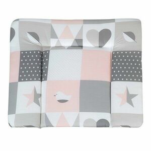Podkładka do przewijania 75x85 cm Happy Patch – Roba obraz