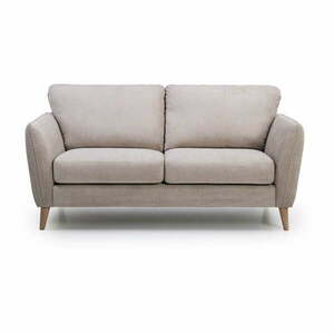 Beżowa sofa Scandic Oslo, 170 cm obraz