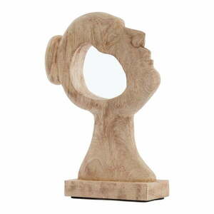 Drewniana figurka Masima – Light & Living obraz