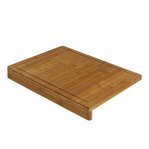 Bambusowa deska 35x45 cm Bamboo Walnut – Casa Selección obraz