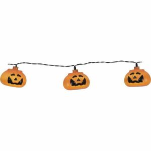 Girlanda świetlna na baterie liczba żarówek 8 szt. długość 210 cm Halloween – Star Trading obraz