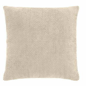 Poduszka dekoracyjna z szenilu 45x45 cm Leo – douceur d'intérieur obraz