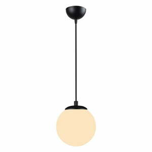 Czarna lampa wisząca Squid Lighting Efe, wys. 120 cm obraz