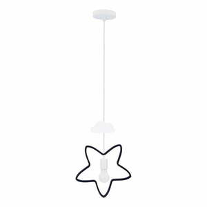 Lampa dziecięca z metalowym kloszem Single – Candellux Lighting obraz