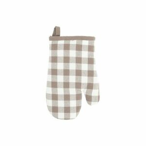 Bawełniana rękawica kuchenna Gingham – Tiseco Home Studio obraz