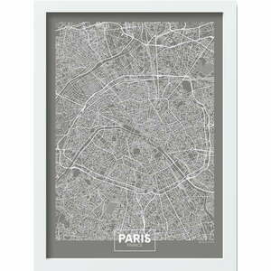 Obraz 40x55 cm Paris – Wallity obraz