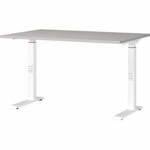 Biurko z regulacją wysokości 80x120 cm Downey – Germania obraz