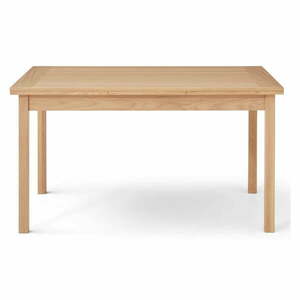 Rozkładany stół w dekorze drewna dębowego Hammel Dinex 140x90 cm obraz