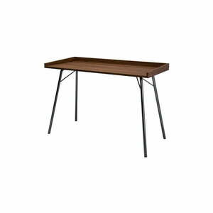 Biurko Woodman Rayburn Desk Dark obraz
