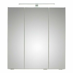 Biała szafka łazienkowa 65x70 cm Set 857 – Pelipal obraz