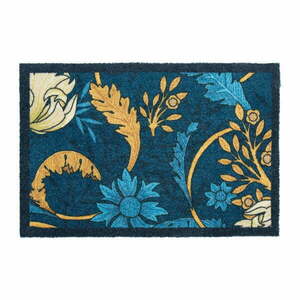 Wycieraczka 40x60 cm William Morris Blue – Artsy Doormats obraz