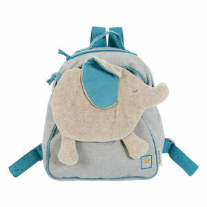 Plecak dziecięcy Elephant – Moulin Roty obraz